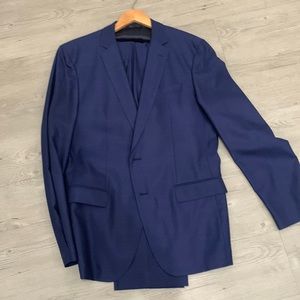Mens suit (jacket and pants)